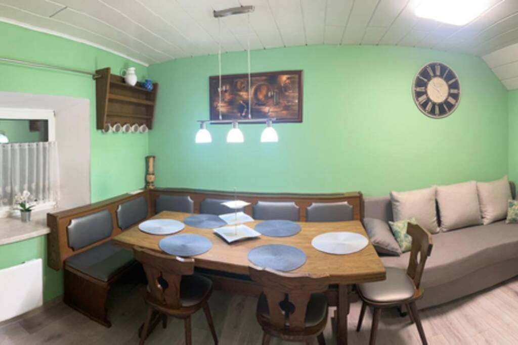 Murzeit Apartman Мурау Екстериор снимка