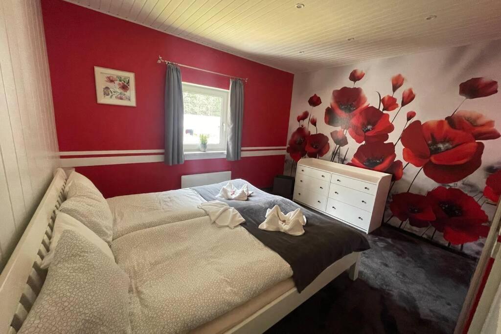 Murzeit Apartman Мурау Екстериор снимка