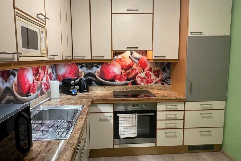 Murzeit Apartman Мурау Екстериор снимка